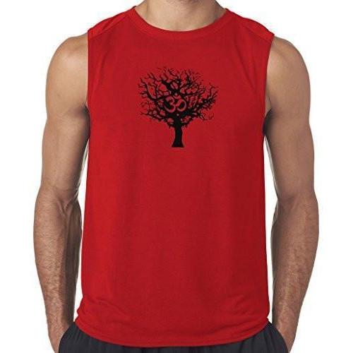  Yoga Tree of Life Shirt : Clothing, Shoes & Jewelry