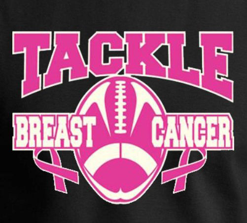 Breast Cancer Awareness T-Shirt I Love Boobies