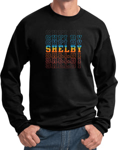 Shelby Repeat Pullover Sweatshirt