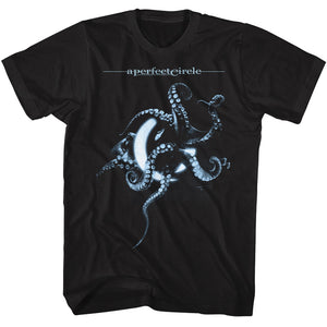 A Perfect Circle Eerie Deep Sea Black Tall T-shirt