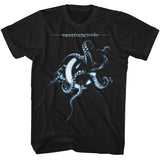 A Perfect Circle Eerie Deep Sea Black Tall T-shirt