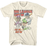 Big League Chew Play Big Natural T-shirt