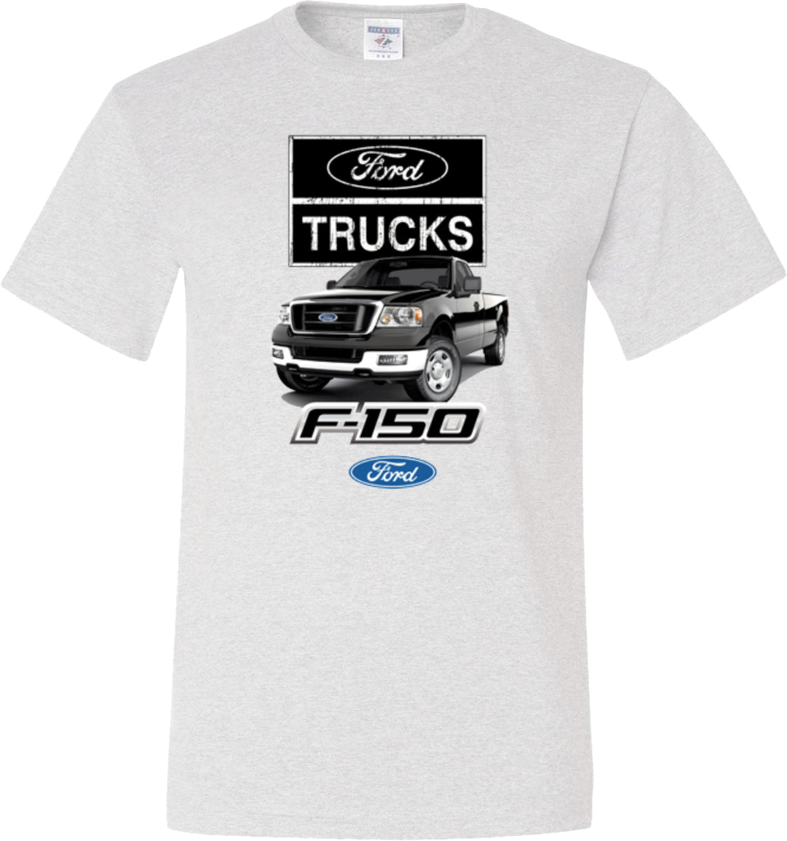 Ford F-150 Tall T-shirt