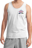Ford Trucks Tank Top Genuine Parts Service Pocket Print - Yoga Clothing for You