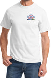 Ford Trucks T-shirt Genuine Parts Service Pocket Print Tee - Yoga Clothing for You