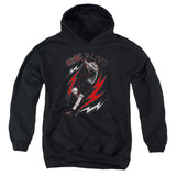 Kids AC/DC Hoodie Angus Young Live Youth Hoodie - Yoga Clothing for You