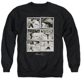 Bruce Lee Sweatshirt Snap Shots Sweat Shirt - Yoga Clothing for You