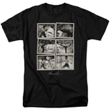 Bruce Lee Shirt Snap Shots Tall T-Shirt - Yoga Clothing for You