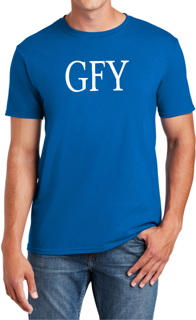 GFY Rude Shirt