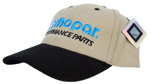 Mopar Hat Two Tone Embroidered Cap - Yoga Clothing for You