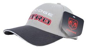 Dodge Nitro Hat Embroidered Cap - Yoga Clothing for You