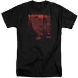 Dexter Tall T-Shirt Normal People Black Tee - Yoga Clothing for You