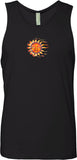 Sleeping Sun Premium Yoga Tank Top - Yoga Clothing for You